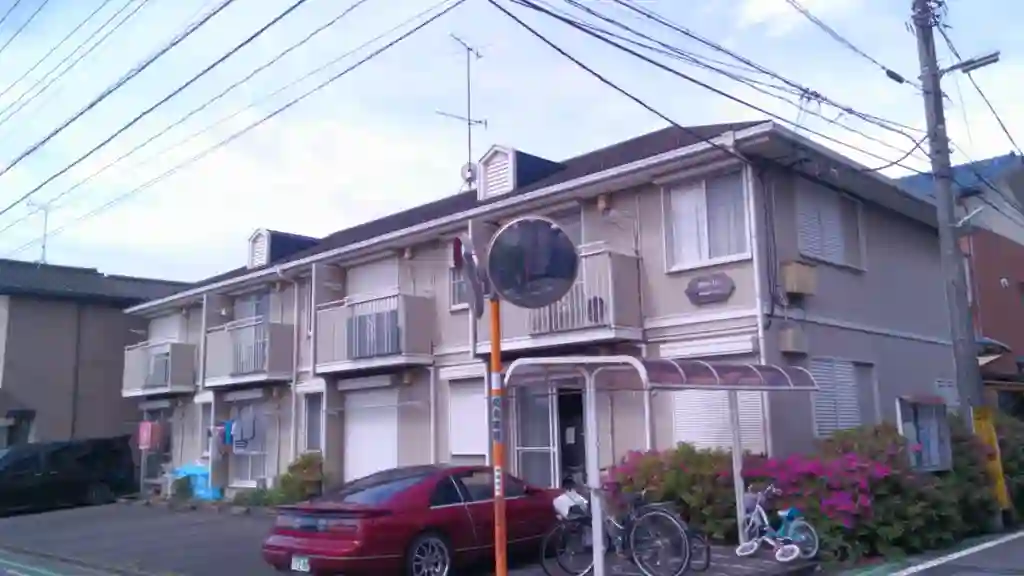 エピナールエイト 外観