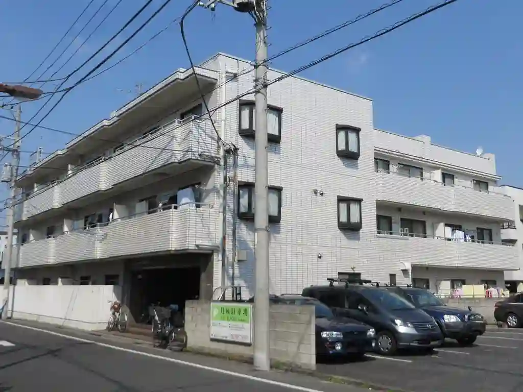 せいしょう立石ハイツ 外観
