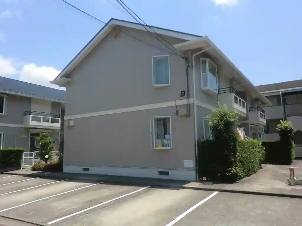 ストーンリバー湘南B 外観