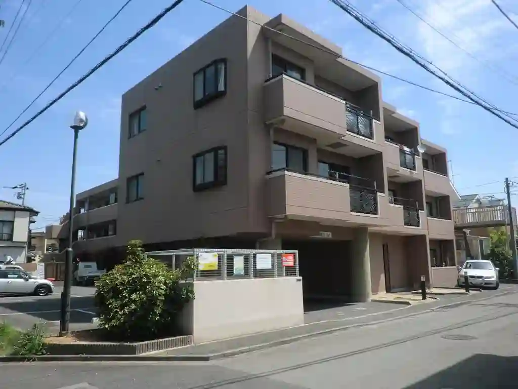 ラ・メール湘南 外観