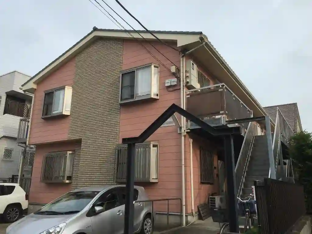 アクロス湘南台 外観