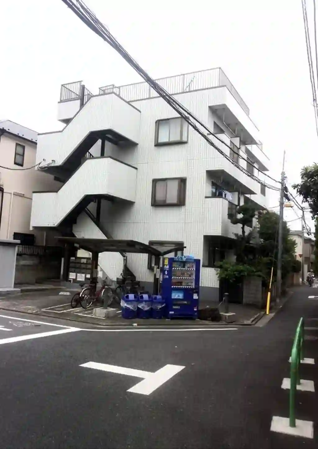 ジャスト・パレス 外観