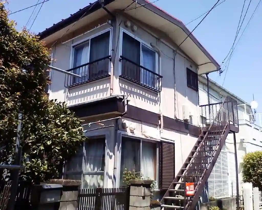 岡本コーポ 外観