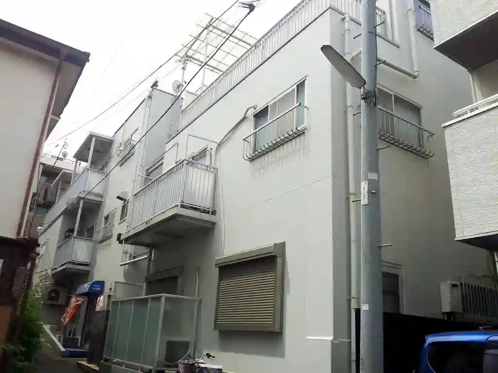 富士ハイム 外観