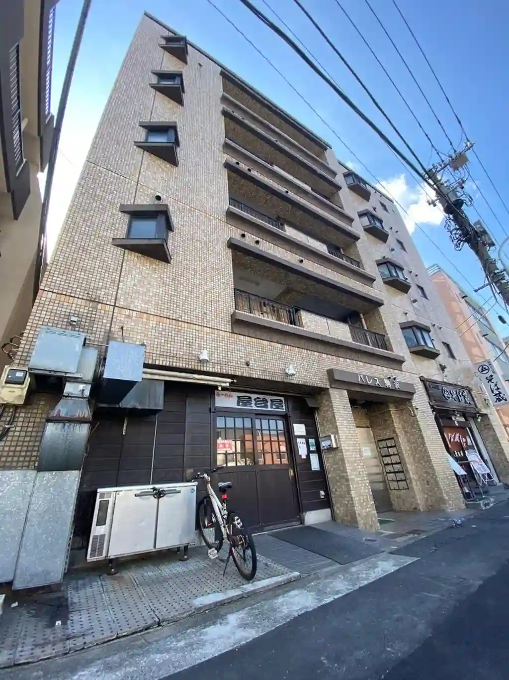 パレス駒沢 外観