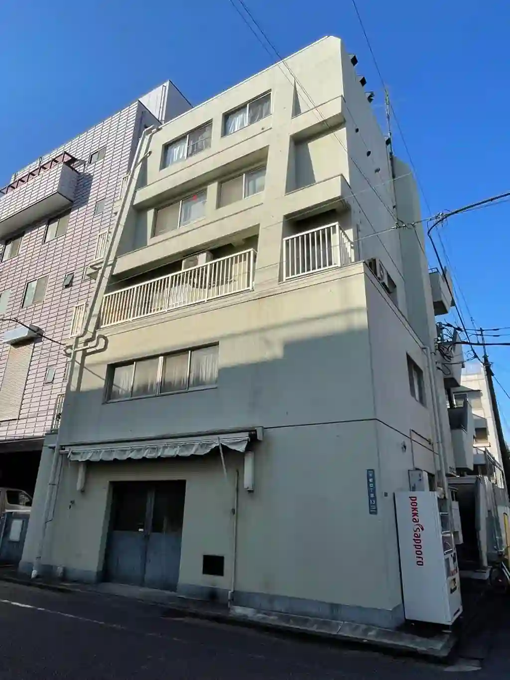 直井ビル 外観