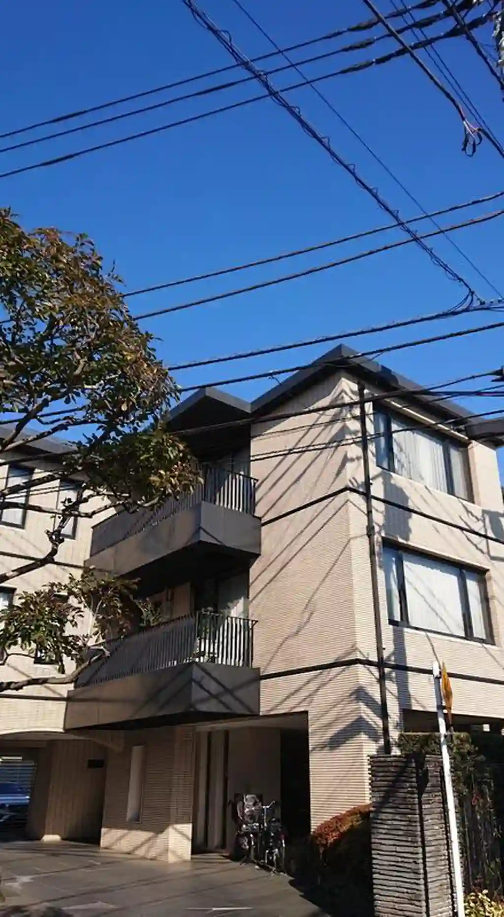 パレ・ロワイヤル目白 外観