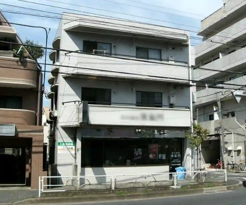 マリーハイツ 外観