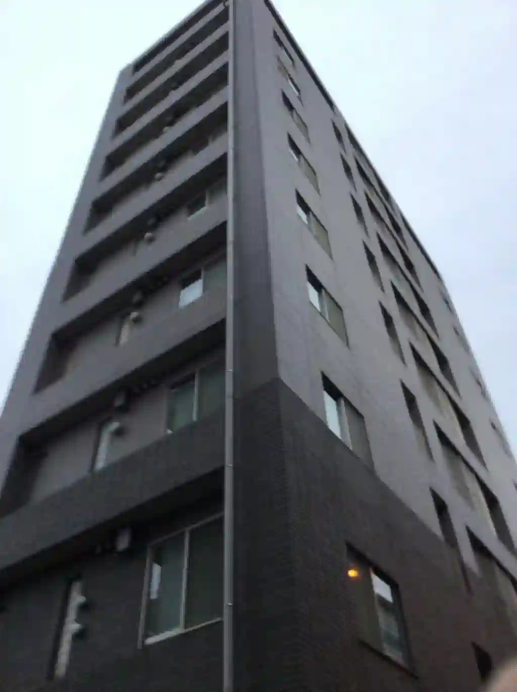 ヴェルビュ深沢 外観