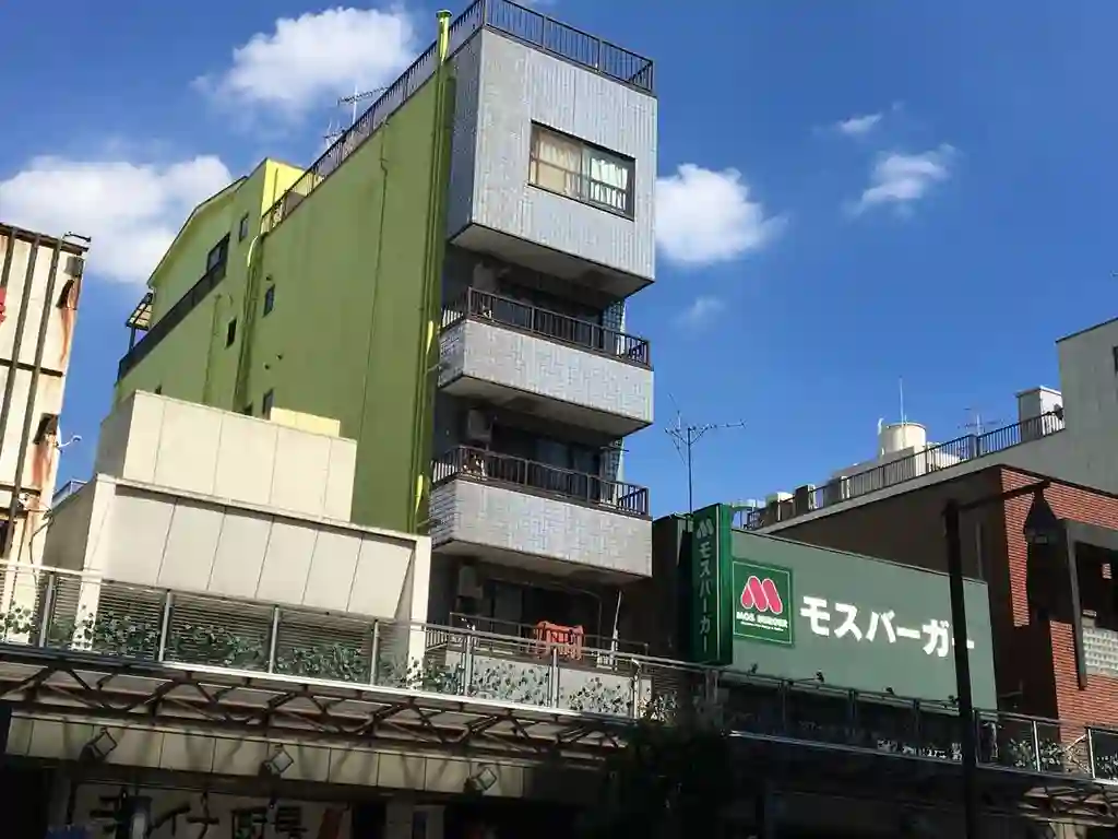 コーポアピアランス 外観