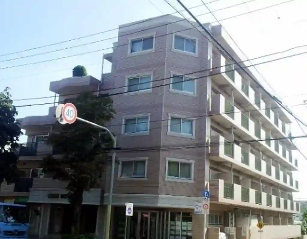 LIBREコヤス 外観