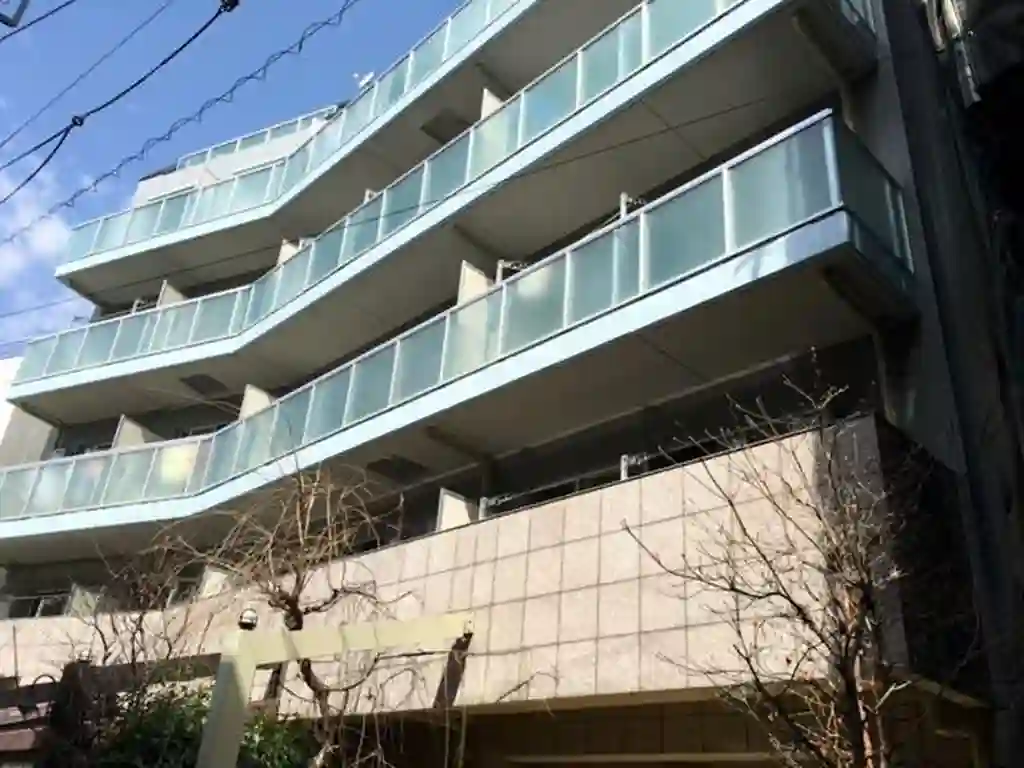 ジュエルコート学芸大壱番館 外観