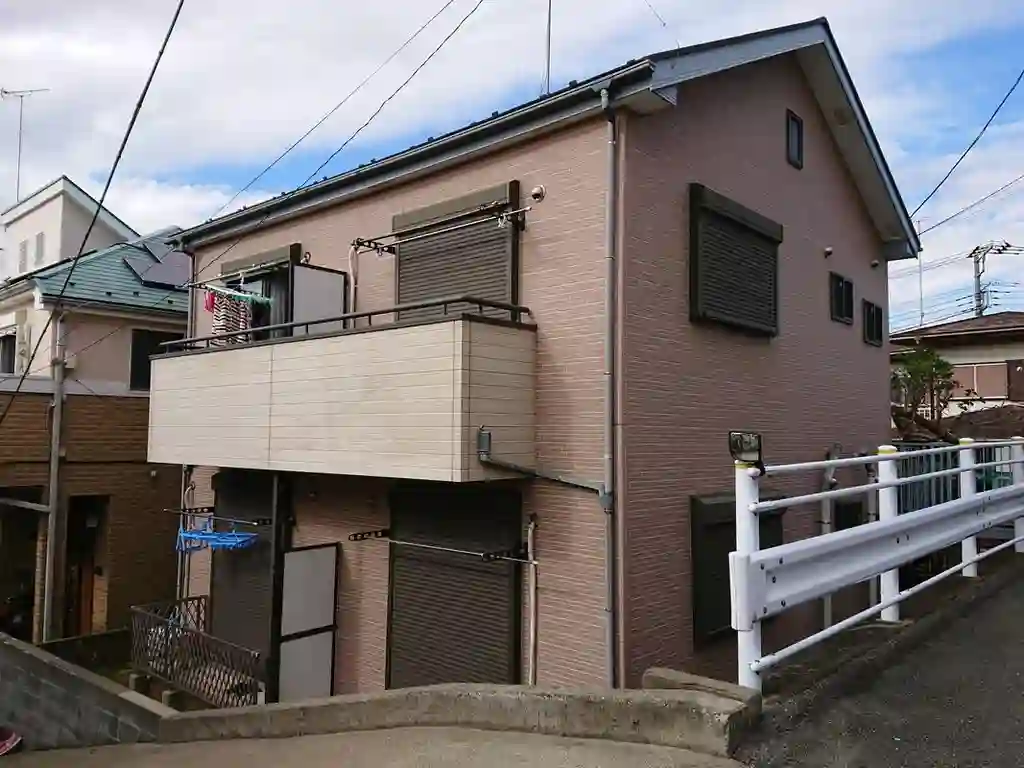 コーポ仙台 外観