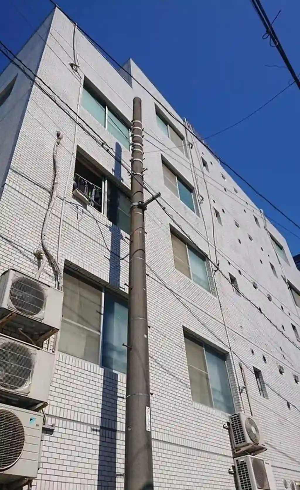 シャトール目白 外観