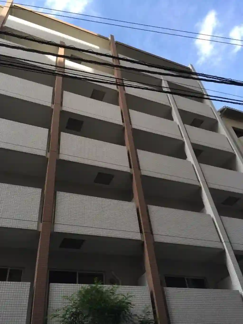 ガリシア日本橋水天宮 外観