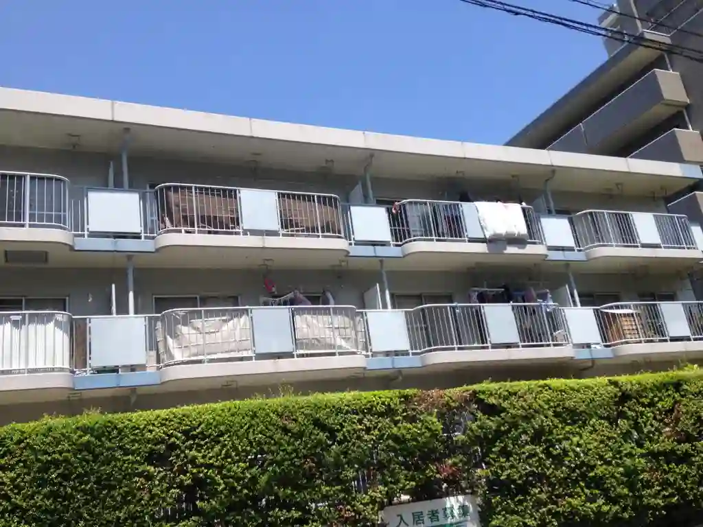 パールマンション田口 外観