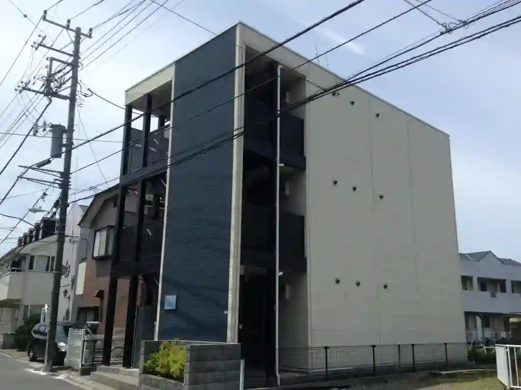 レオネクスト武蔵野第4 外観