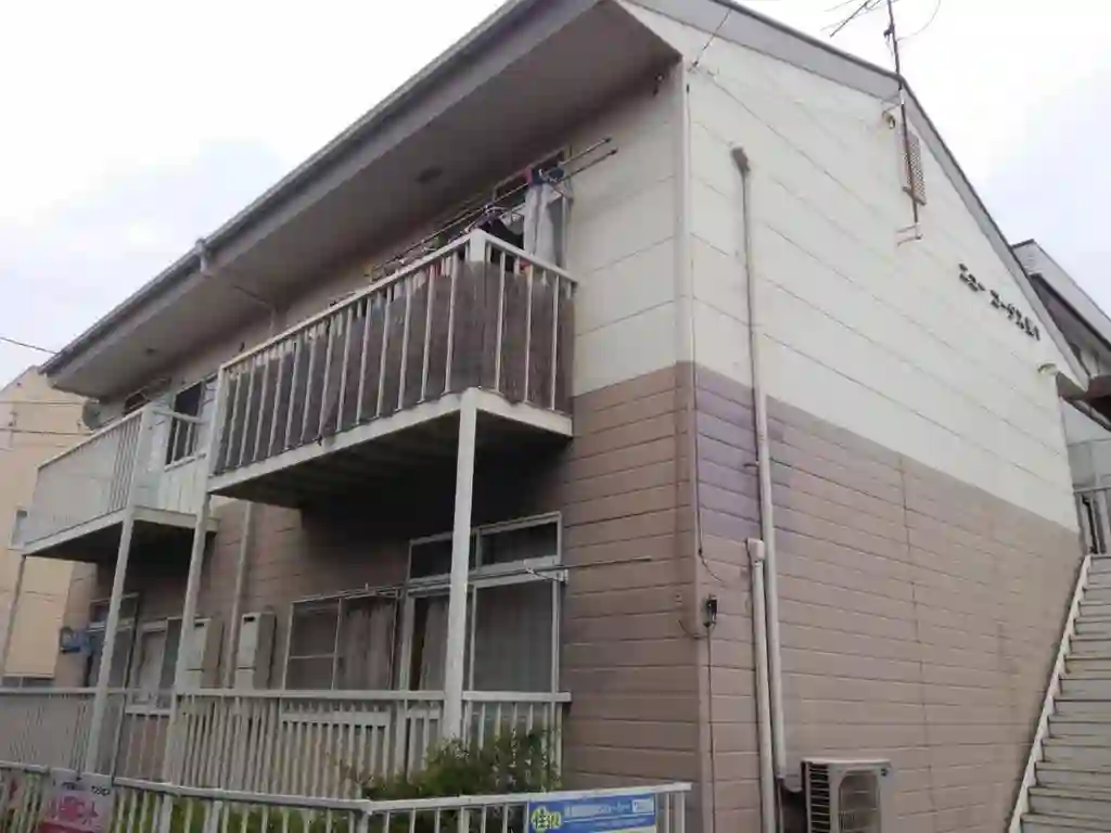 ニューコータス第1 外観