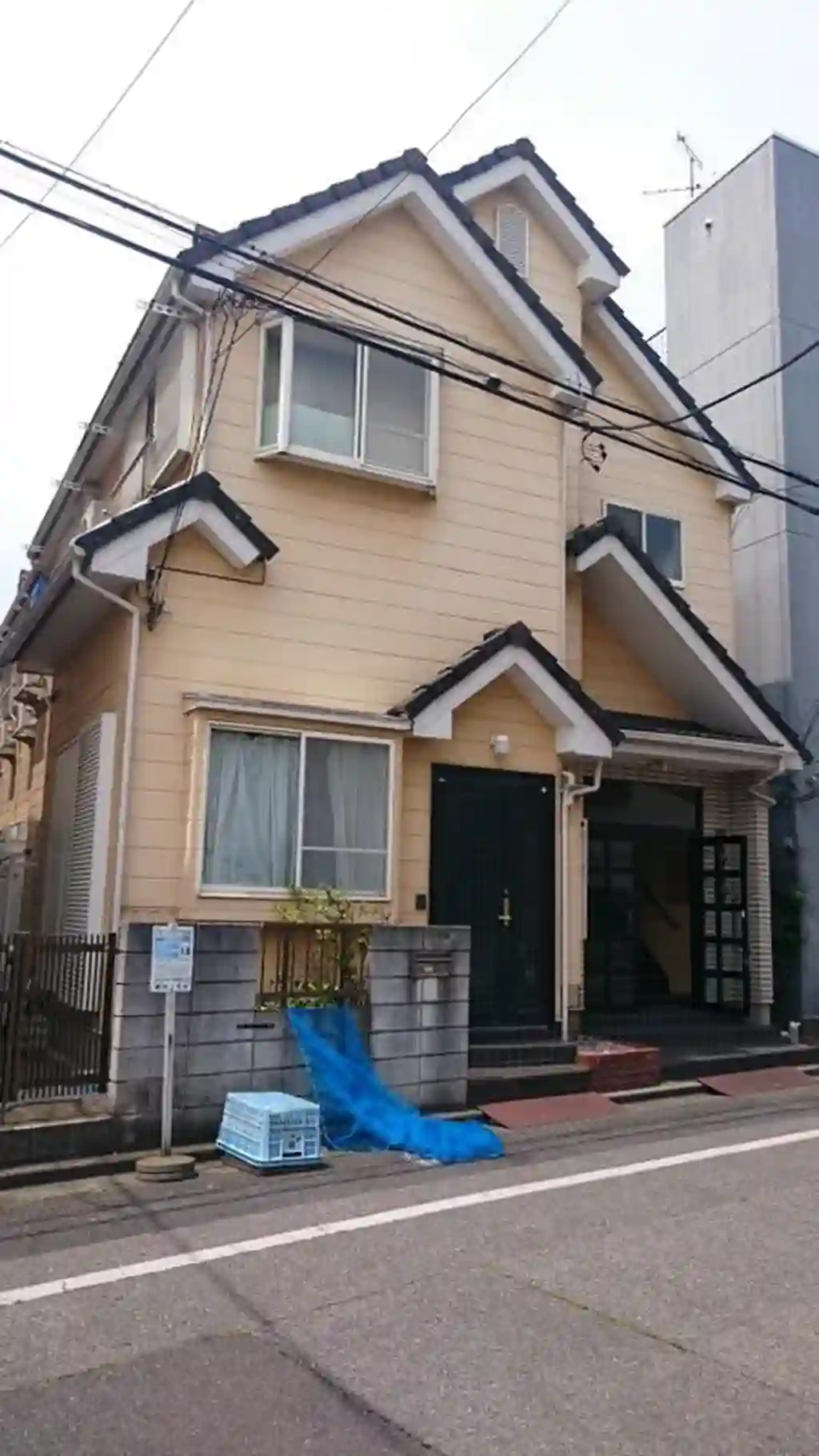プラザ・スダ 外観