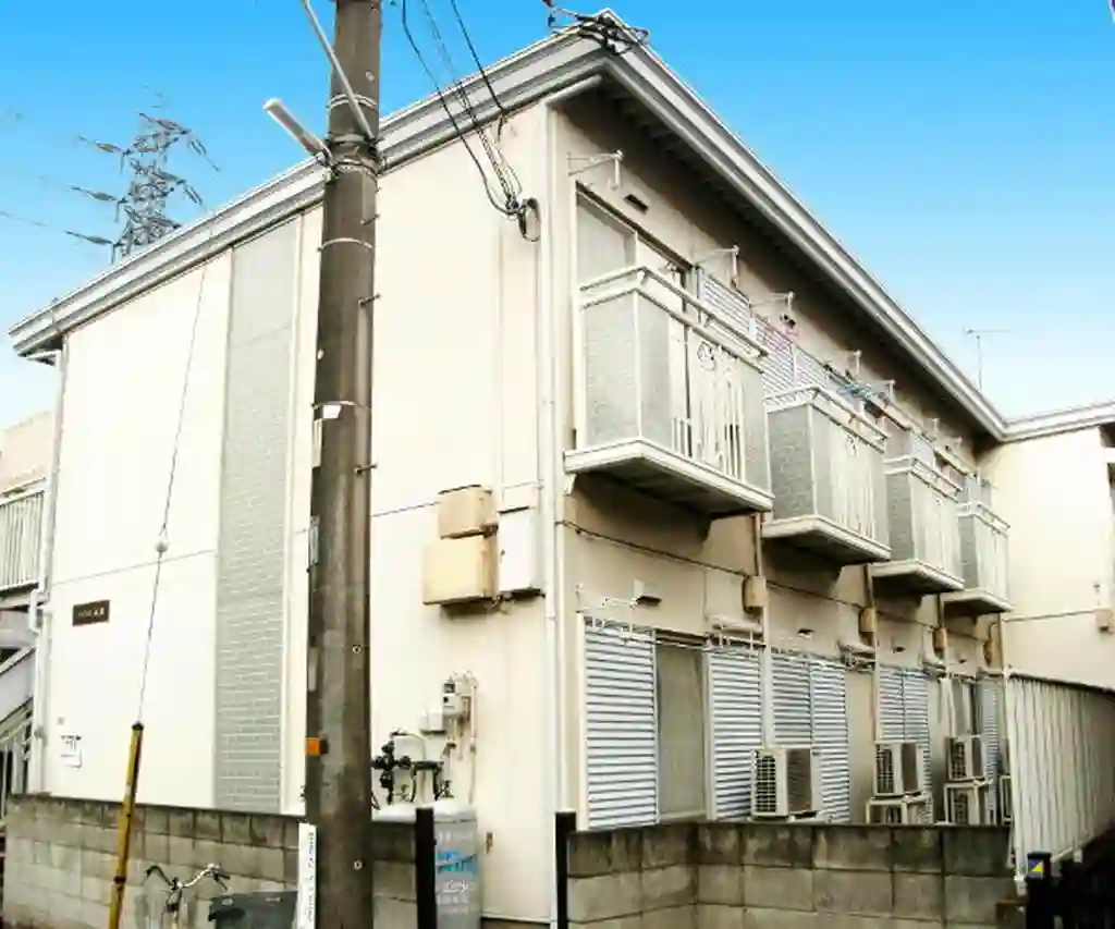 ハイネス近藤 外観