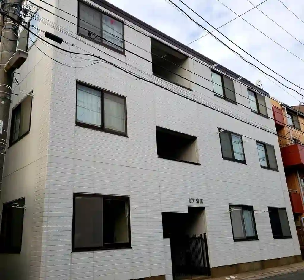 ピア末広 外観