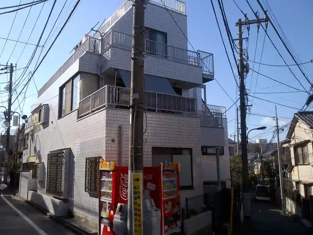 プライムコート落合 外観