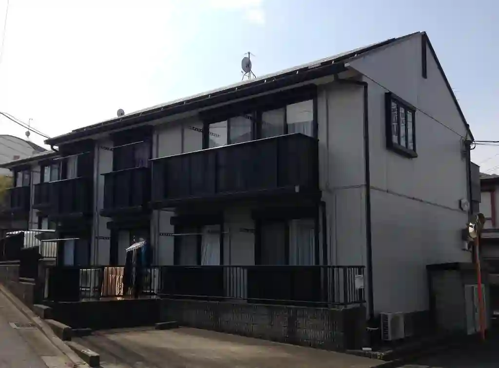 リリーヒル 外観