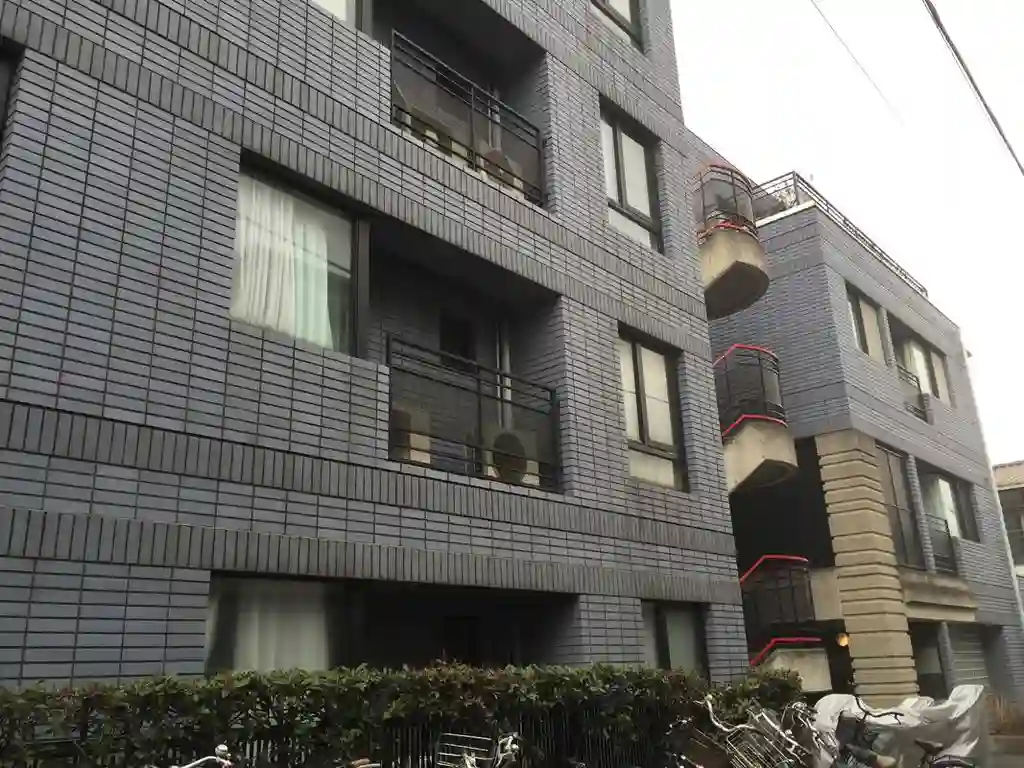 コルザ奥沢1 外観