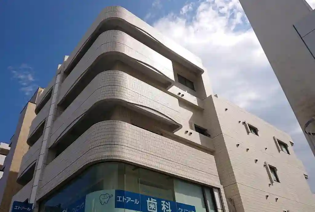 エトアールアカツカ 外観