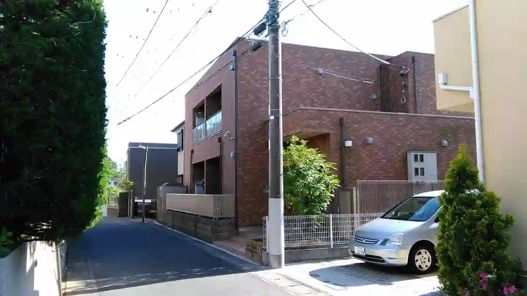 アー・フラット 外観