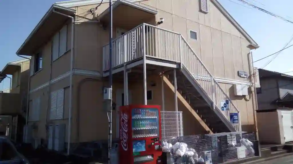 アイエヌハイツIII 外観
