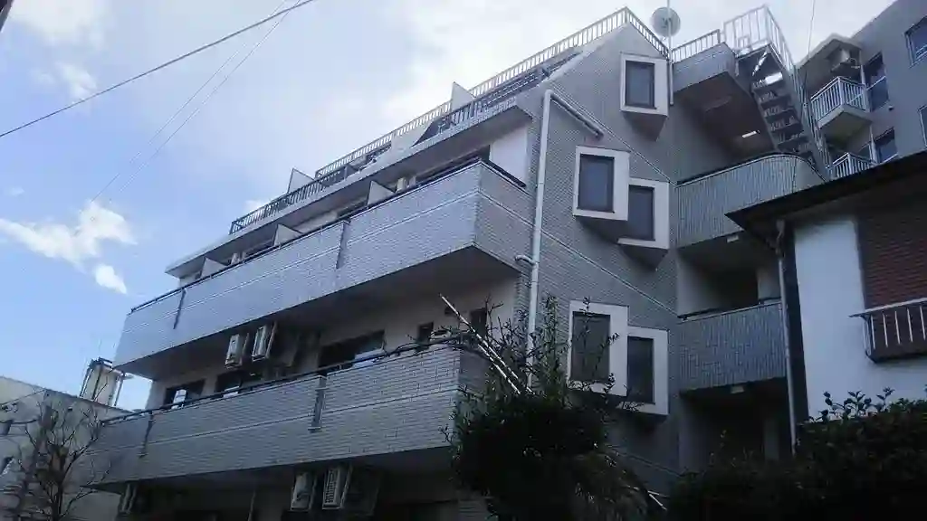 サンウッド 外観