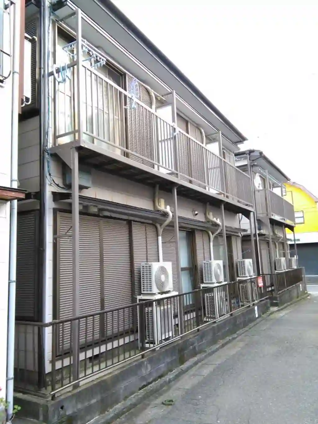 メゾンフジI 外観
