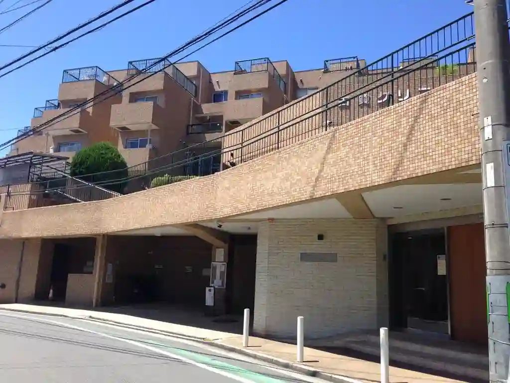インペリアル菊名 外観