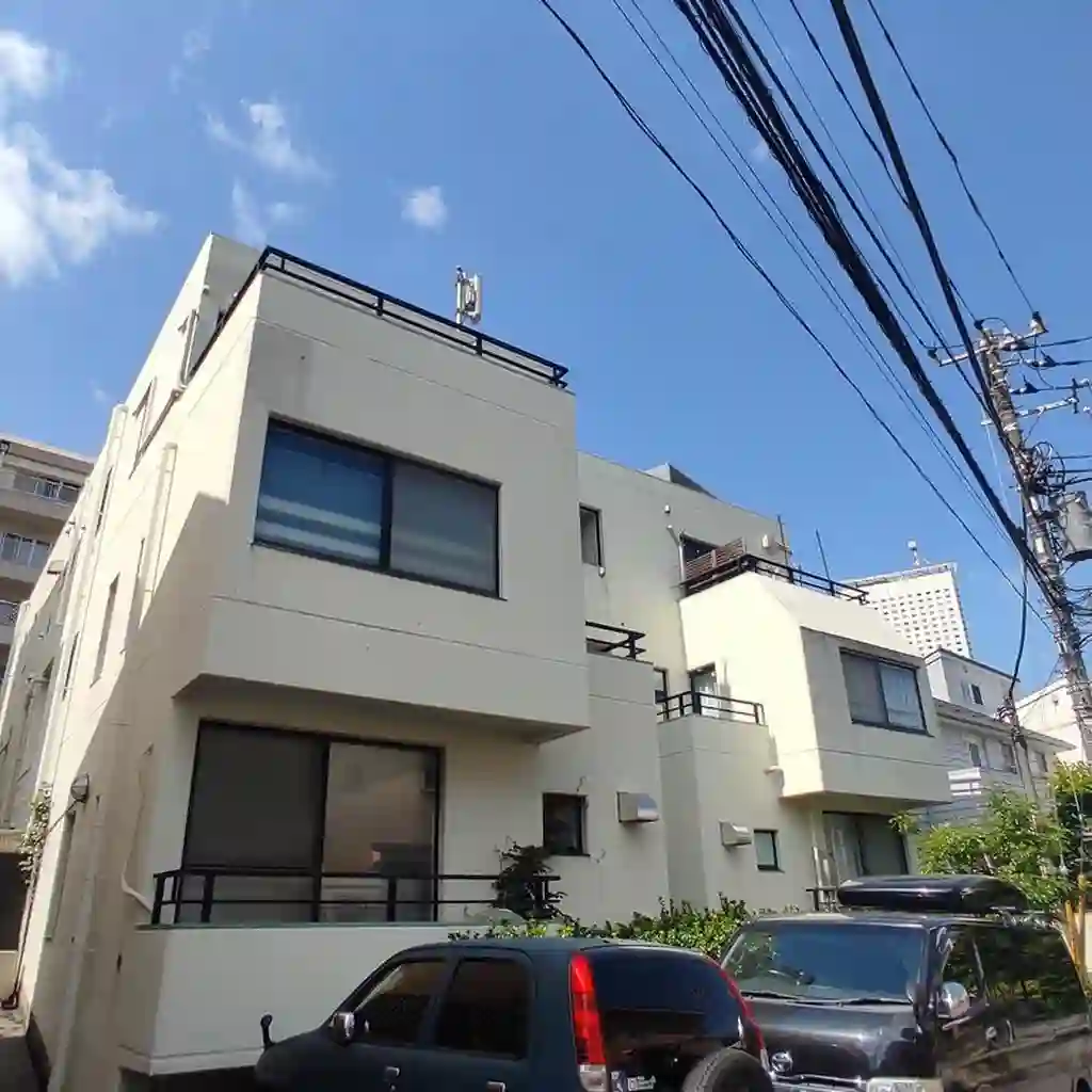 ユニゾン代々木 外観