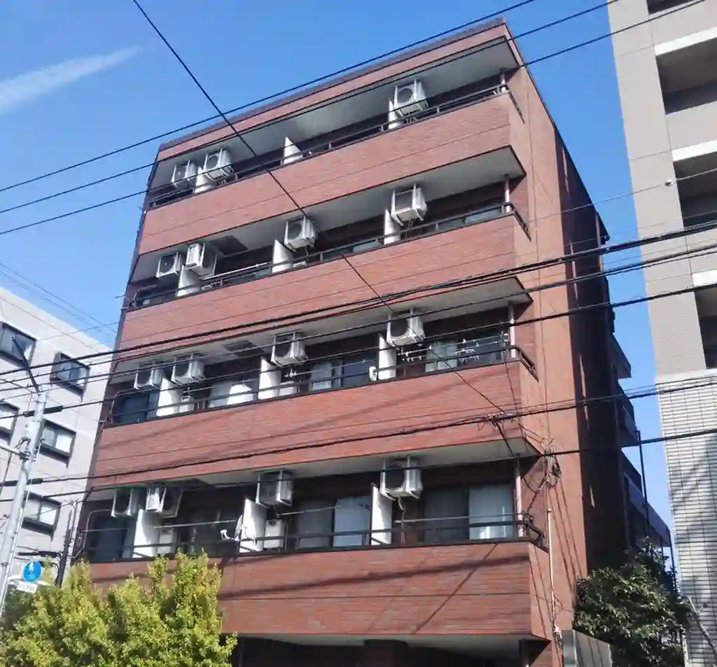 アベニール赤堤 外観