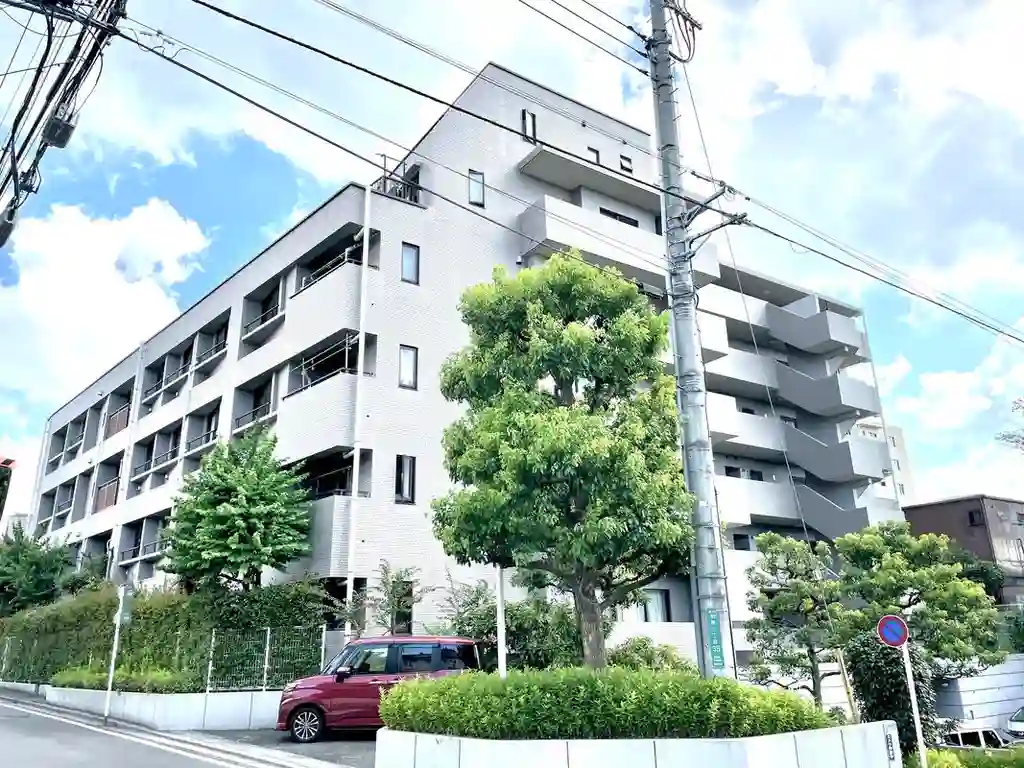 オークラハイム浦和別所沼公園 外観