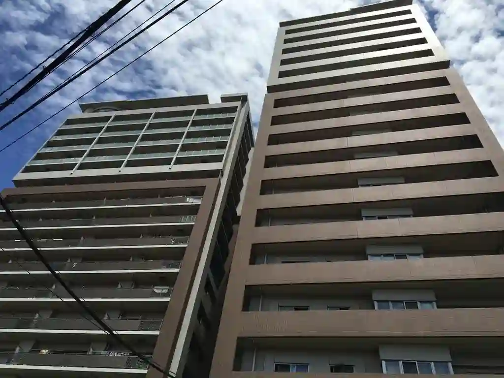 東京ソシオグランデ 外観