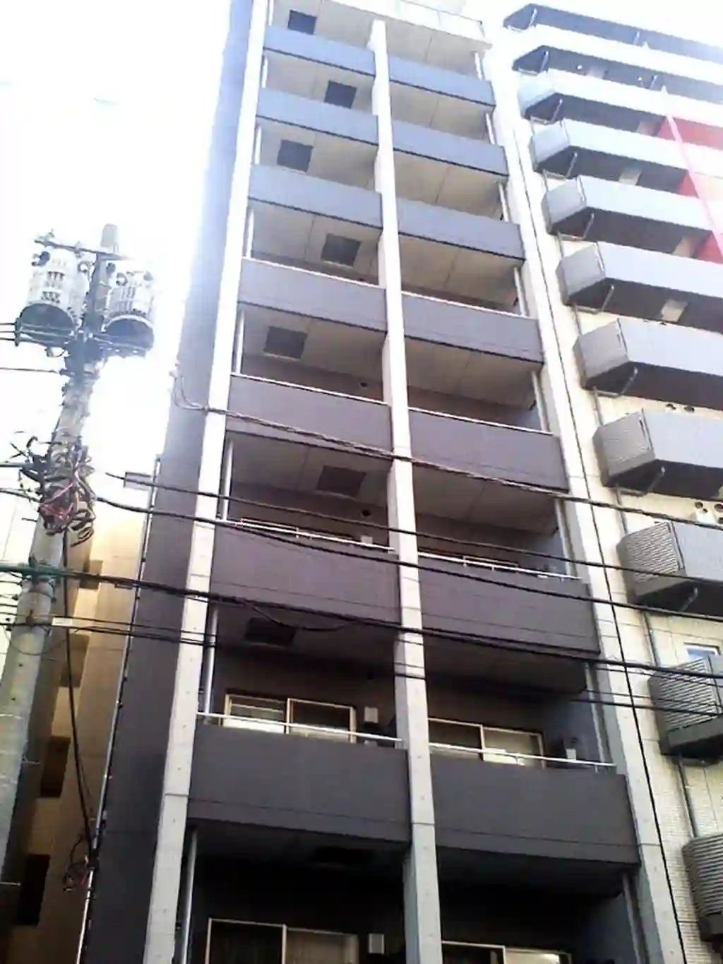 ブルック東上野 外観