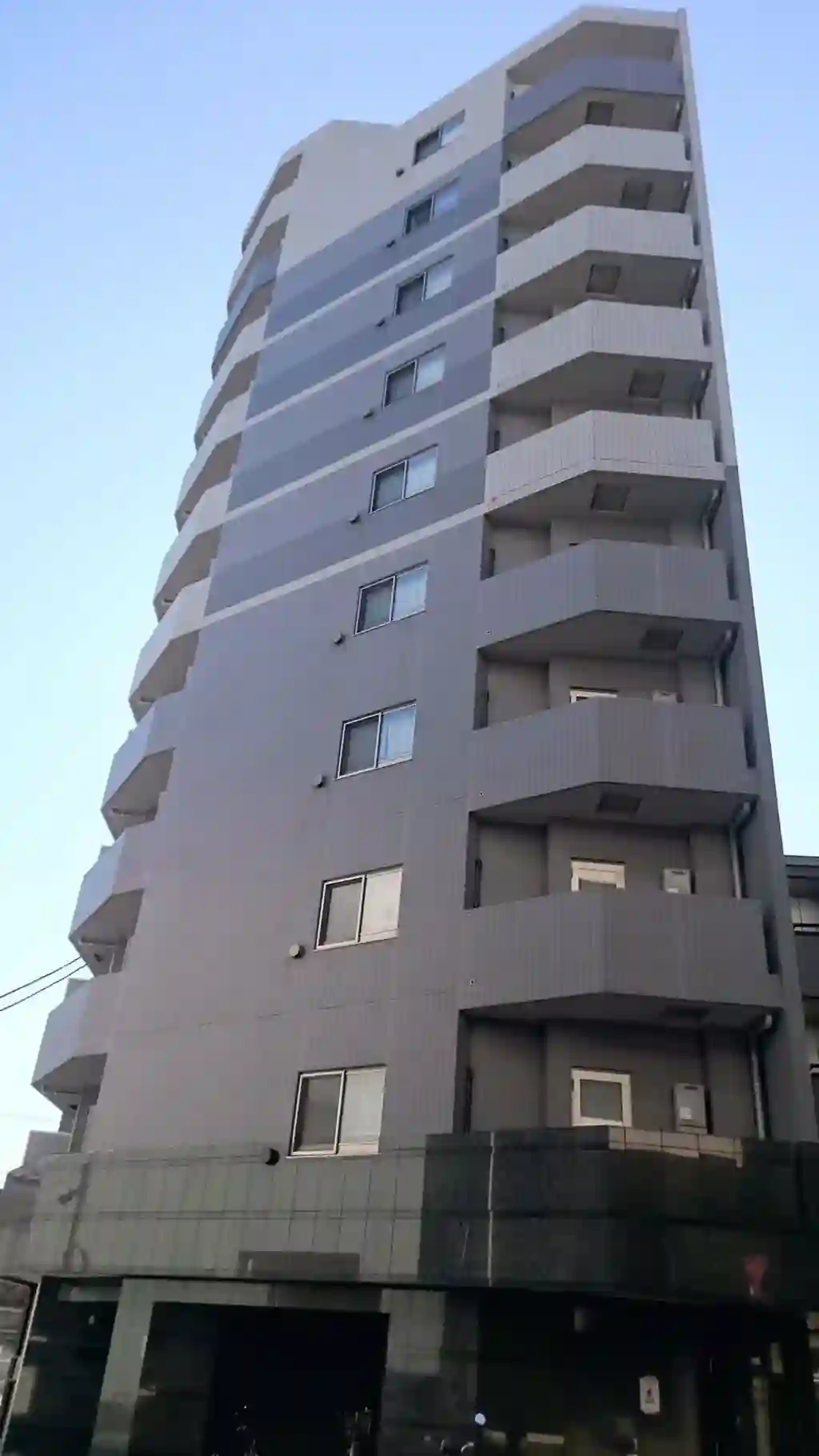 ドルチェ板橋区役所前・弐番館 外観