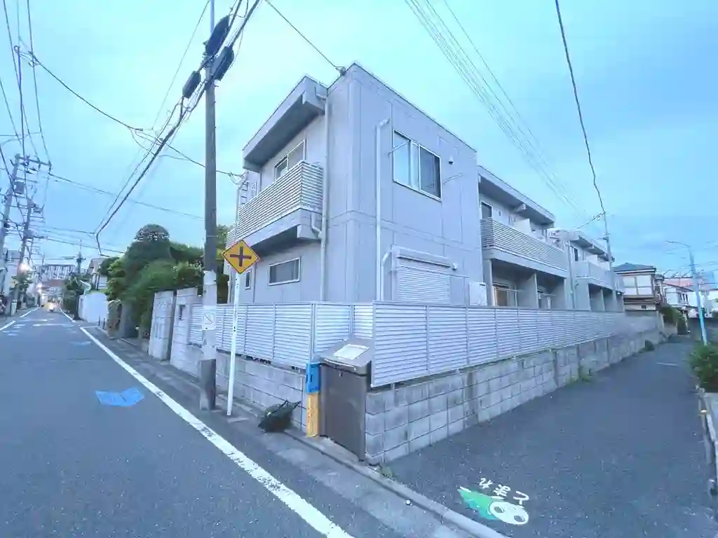 ASAGAYABASE 外観