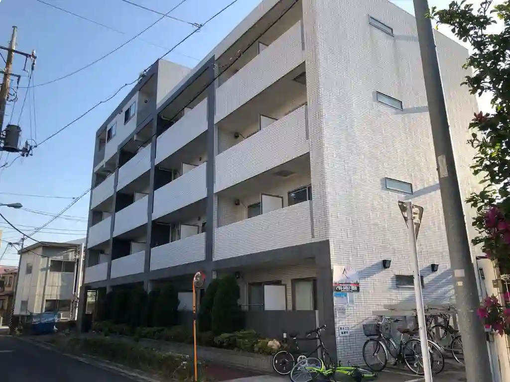 ラグス上板橋 外観