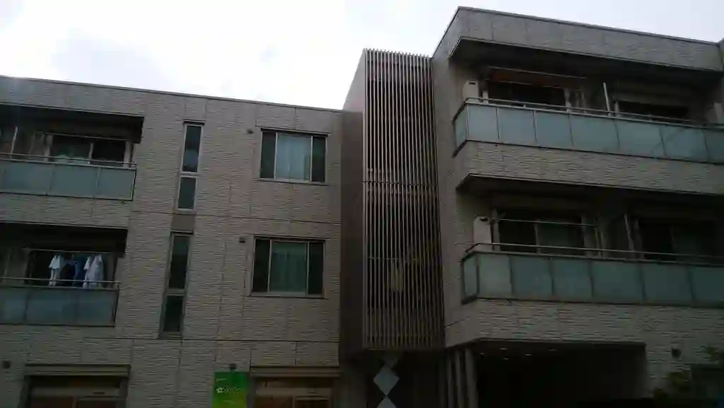S.court 外観