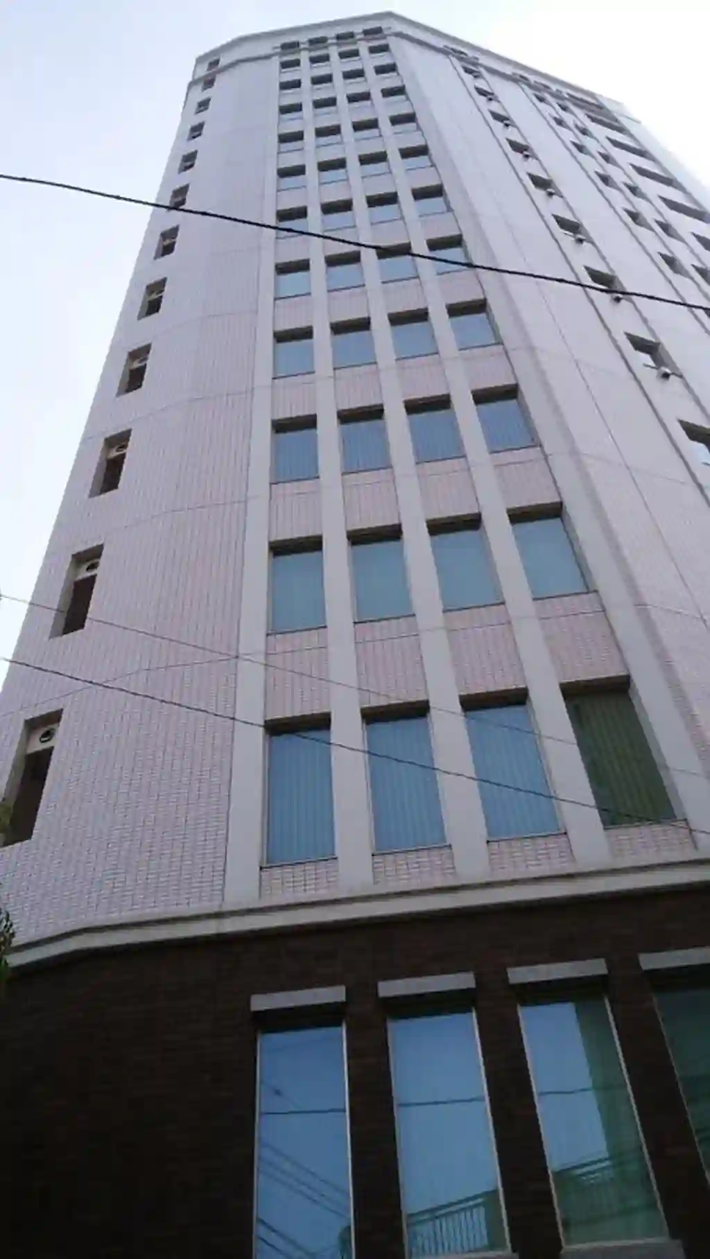 パークリュクス高輪 外観