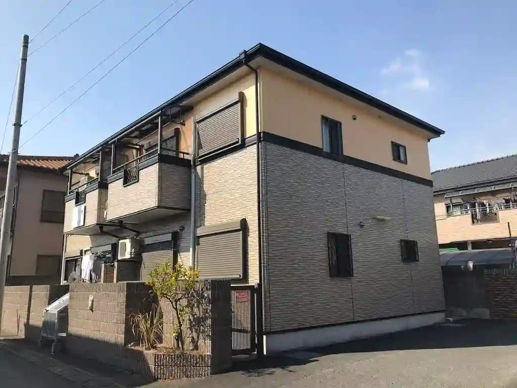 ジュネス・ハンク 外観