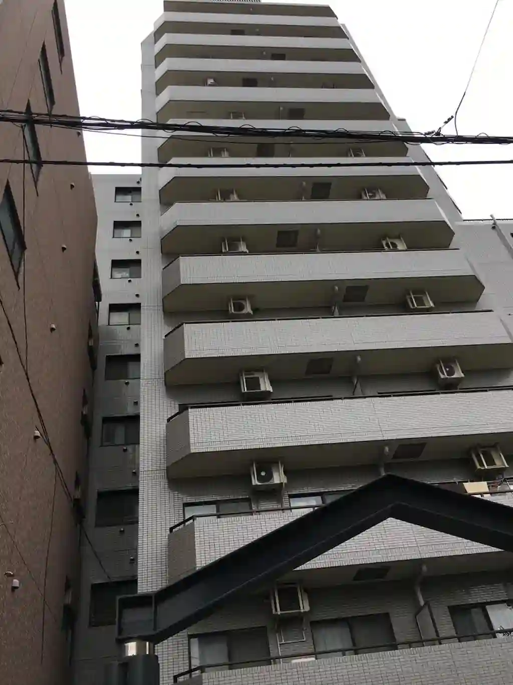 コスモ西巣鴨 外観