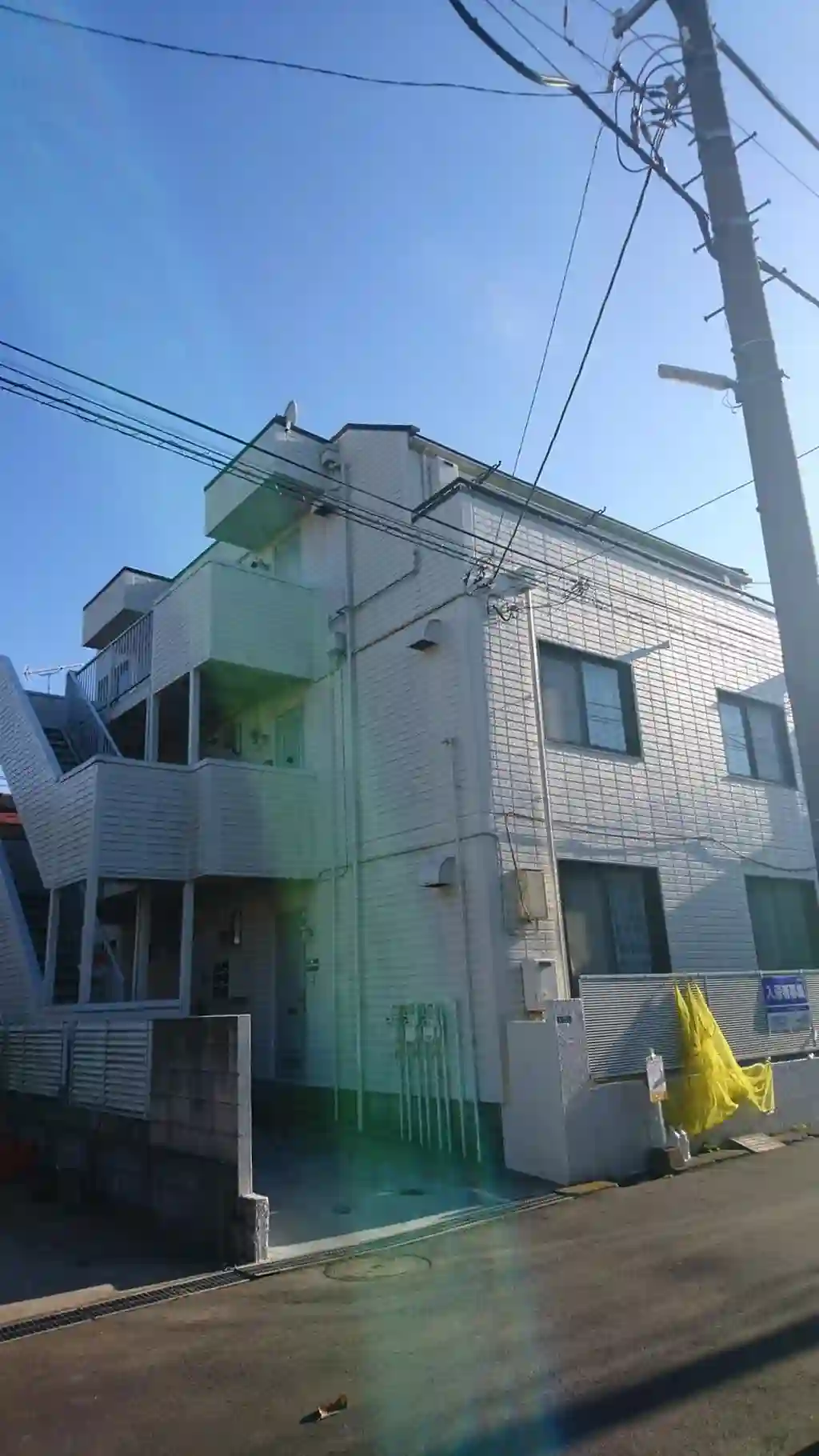 エクセルI 外観