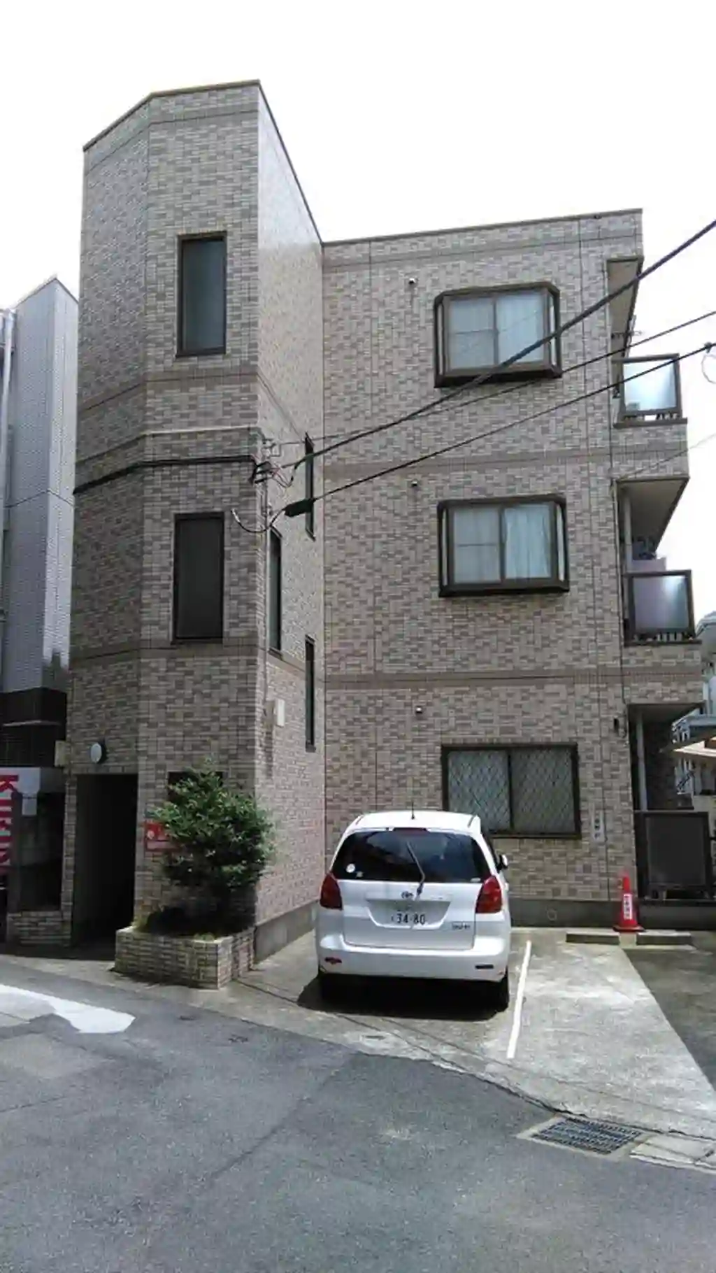 セピアプレース 外観