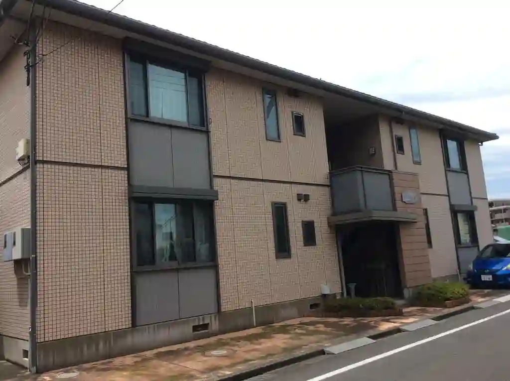 ラ・フラールII 外観