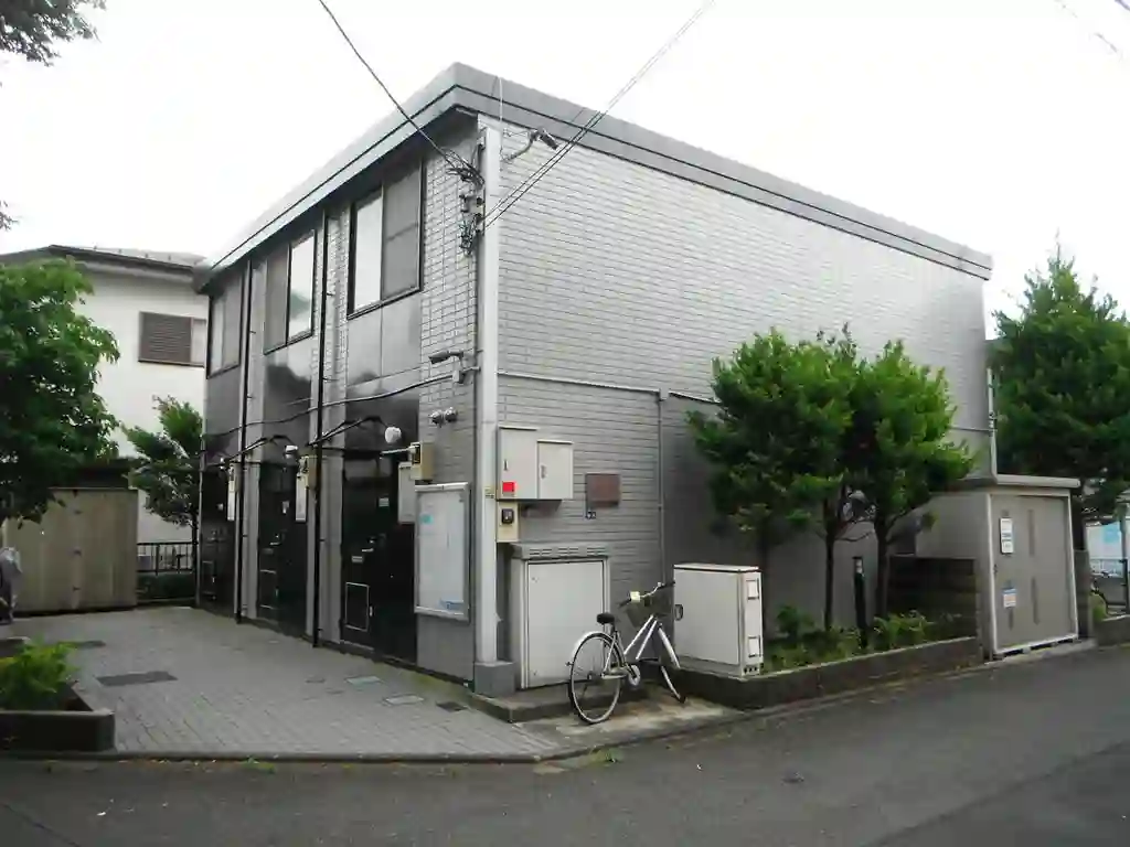 レオパレス峯下A 外観